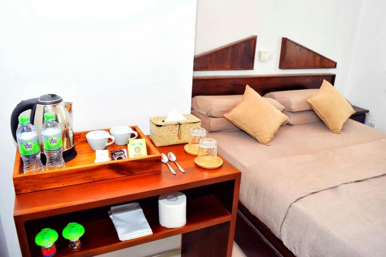 So What Boutique Hotel Negombo Exterior photo
