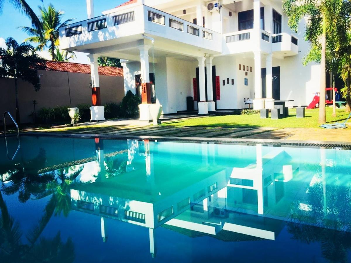 So What Boutique Hotel Negombo Exterior photo