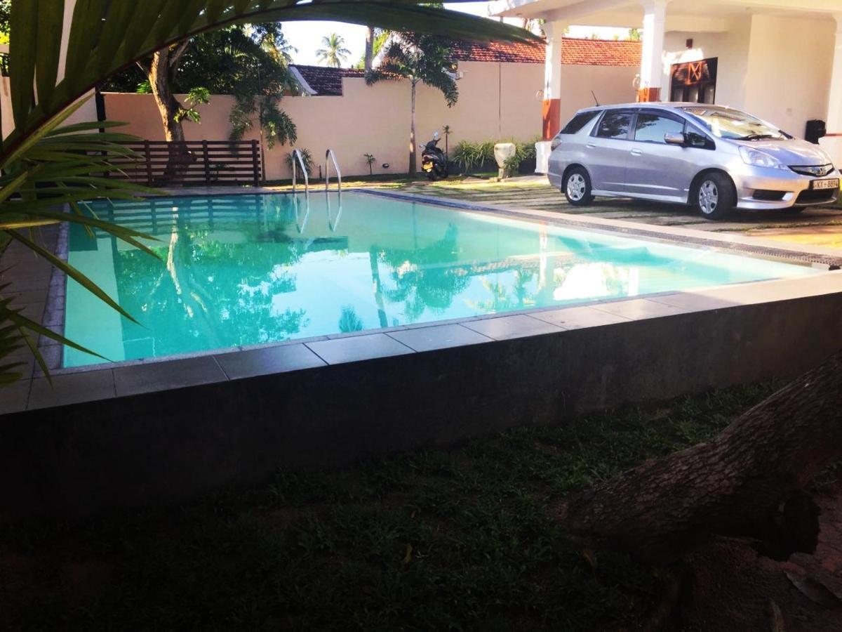 So What Boutique Hotel Negombo Exterior photo